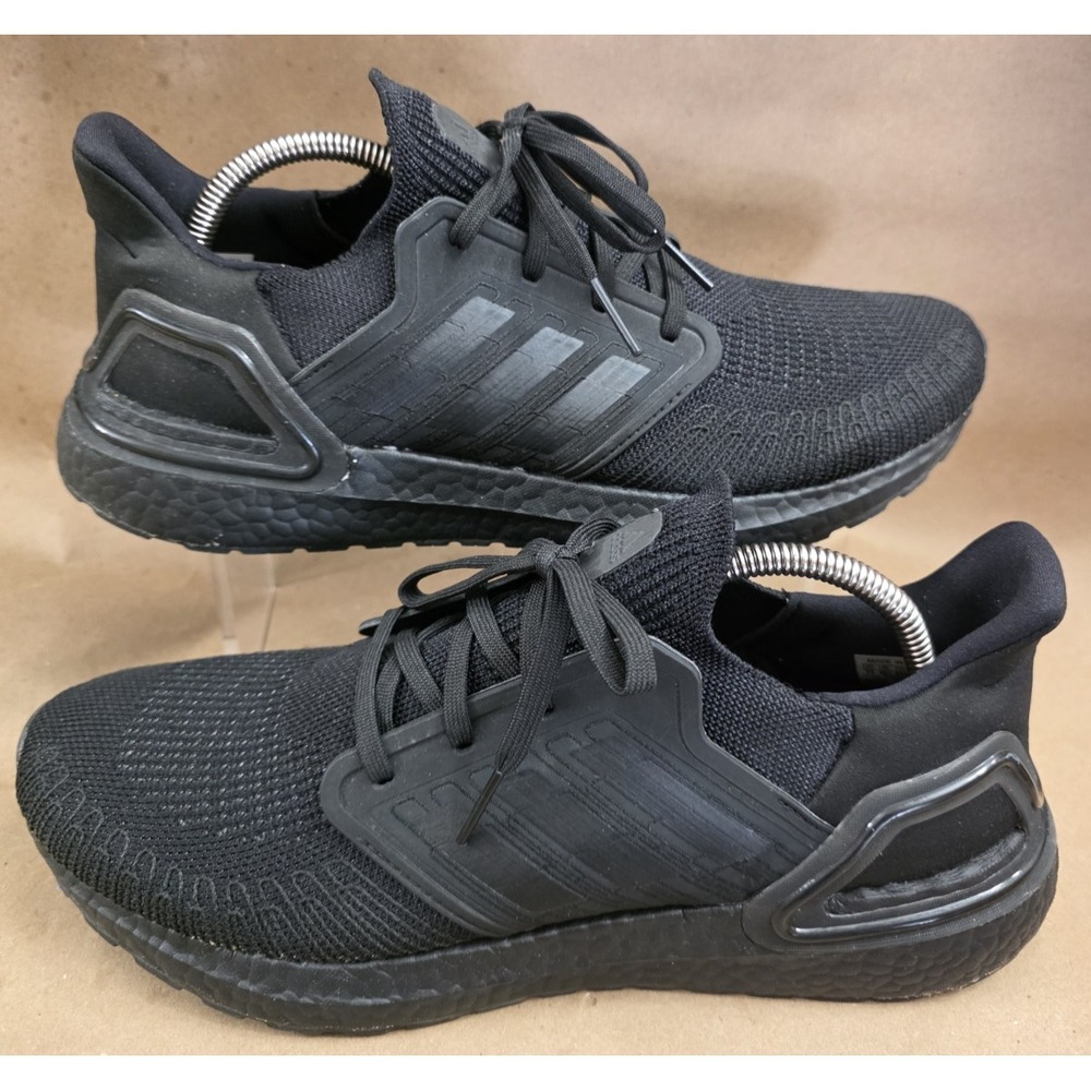 Adidas (Sz 11) Mens Shoes Ultra Boost 20 "TRIPLE BLACK"